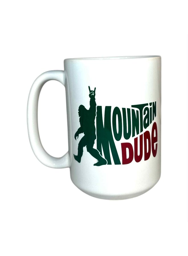 Mountain Dude Mug