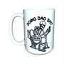 Doing Dad Shit Mug
