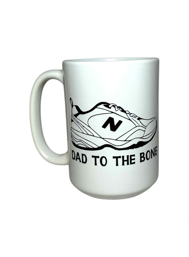 Dad to the Bone Mug