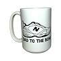 Dad to the Bone Mug
