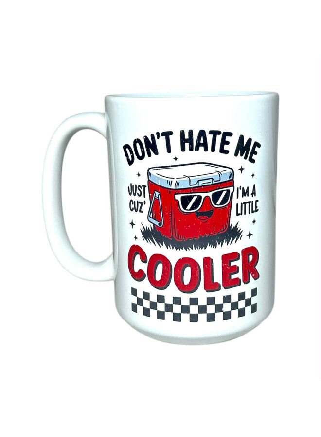 Cooler Mug