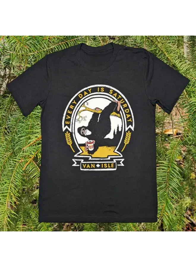 Sloth Squatch Unisex Tee