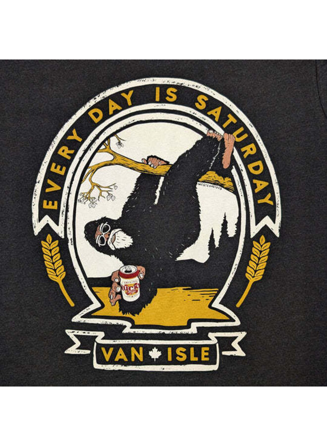 Sloth Squatch Unisex Tee