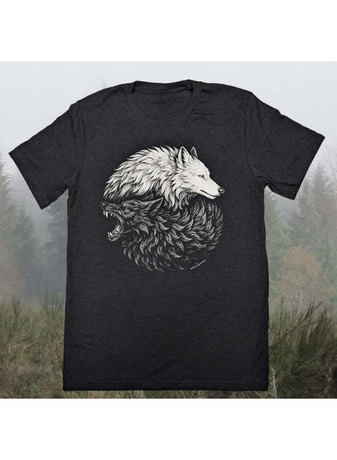 Spirit Wolves Unisex Tee