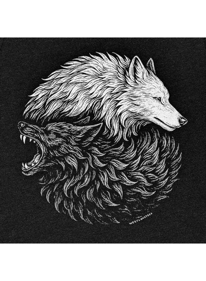 Spirit Wolves Unisex Tee