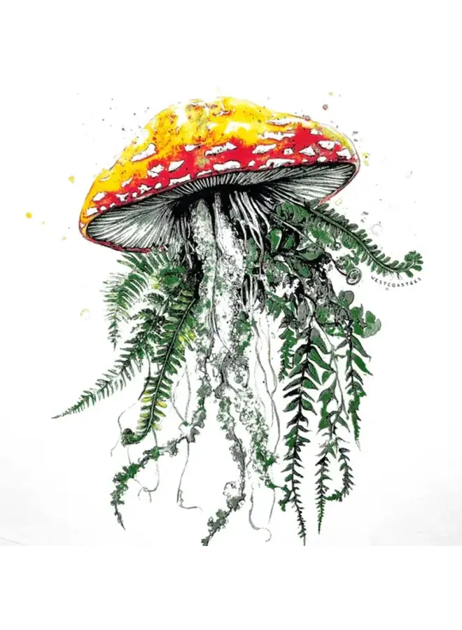 Forest Jelly Women's Tank Top