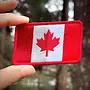 Canada Flag Patch
