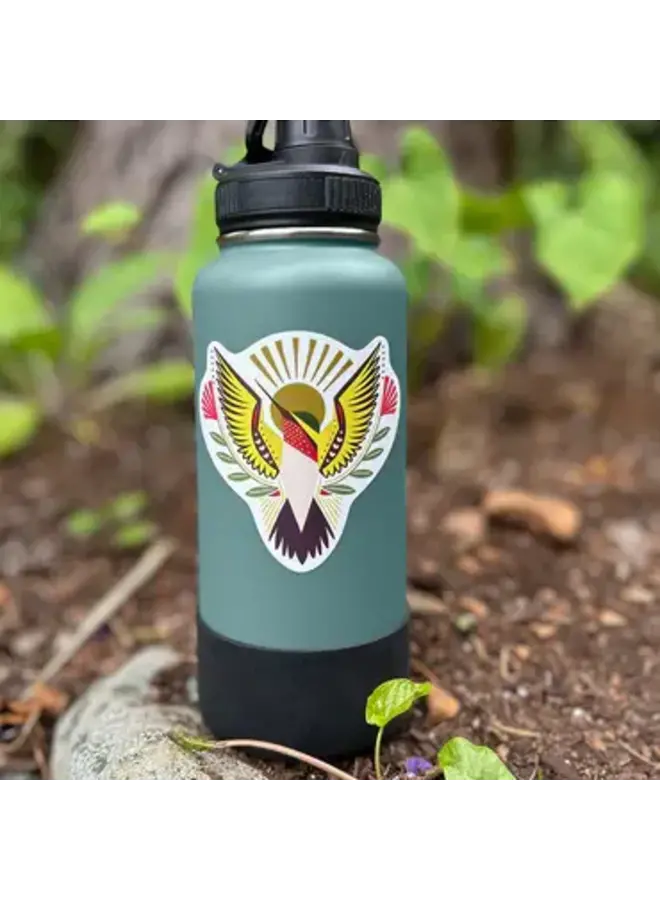 Hummingbird Sticker