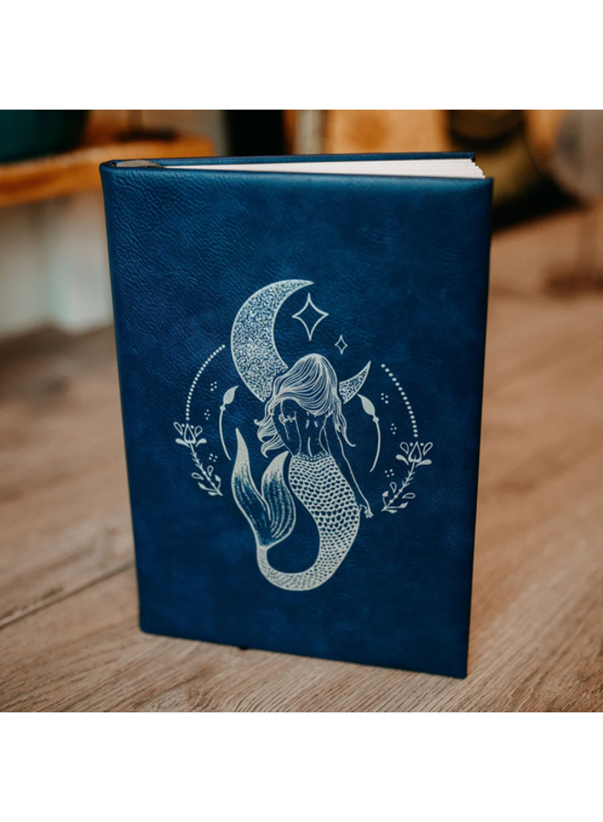Celestial Mermaid Journal