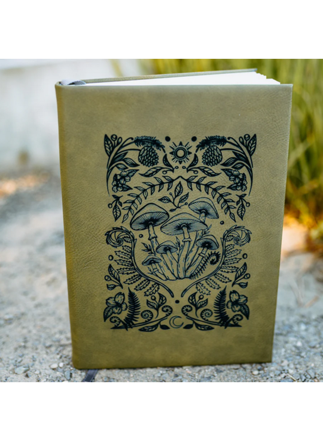 Cottage Mushroom Journal