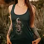 Celestial Mermaid Bamboo Tank