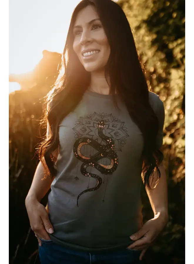 Year Of The Snake Relaxed Tee