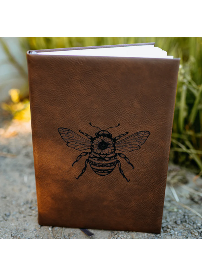 Sunflower Bee Journal