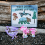 West Coast Cookie Cutter Kit