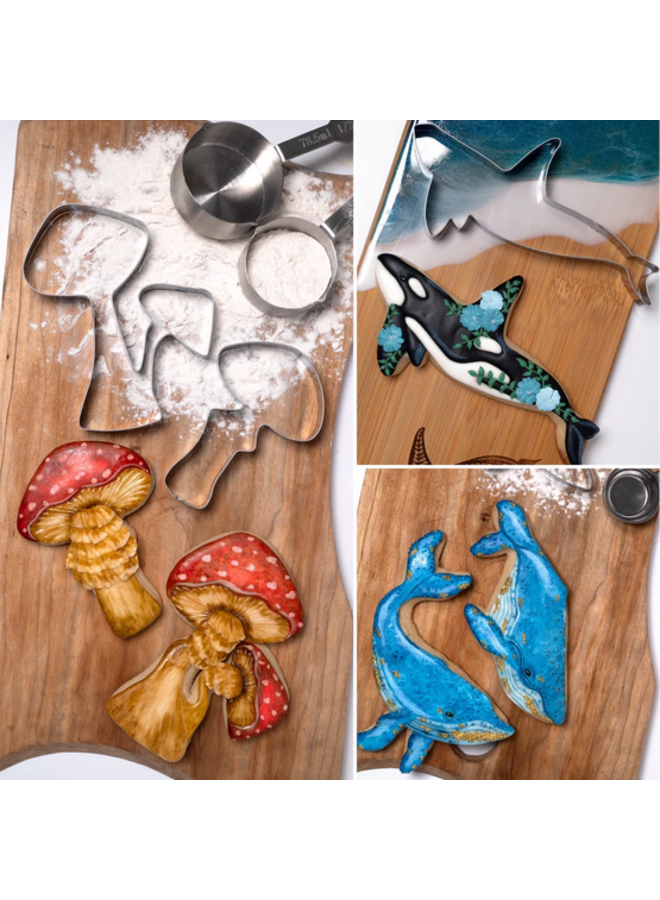 West Coast Cookie Cutter Kit