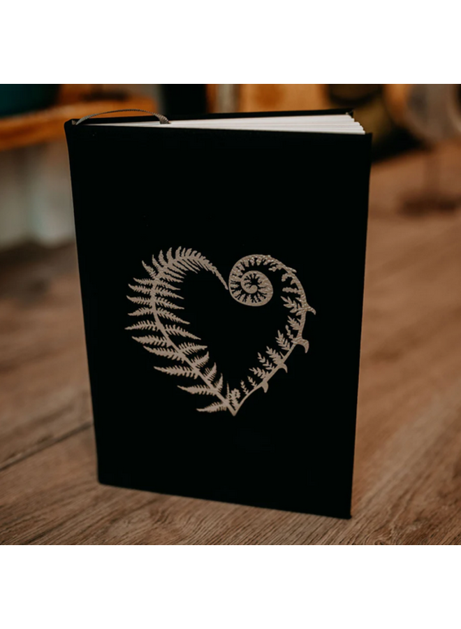 Fern Heart Journal