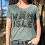 Van Isle Forest Floor Tee