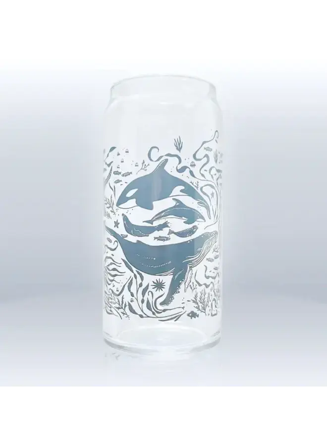 Coastline Beer Glass