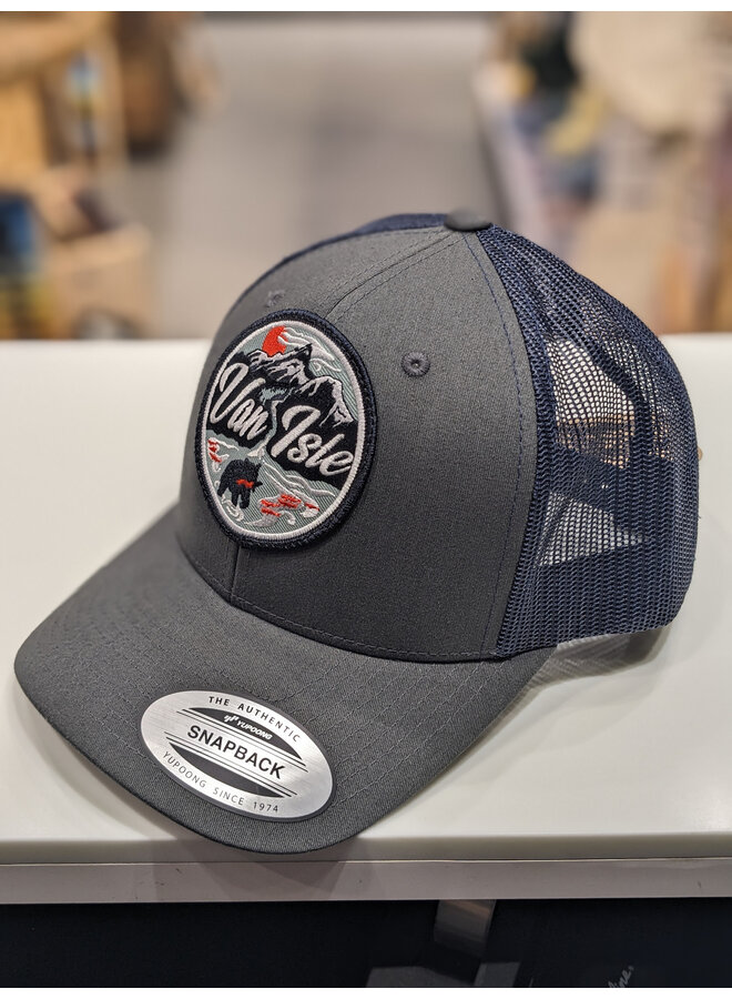 Van Island Retro Hat