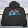Coastal Raven Women's Hoodie
