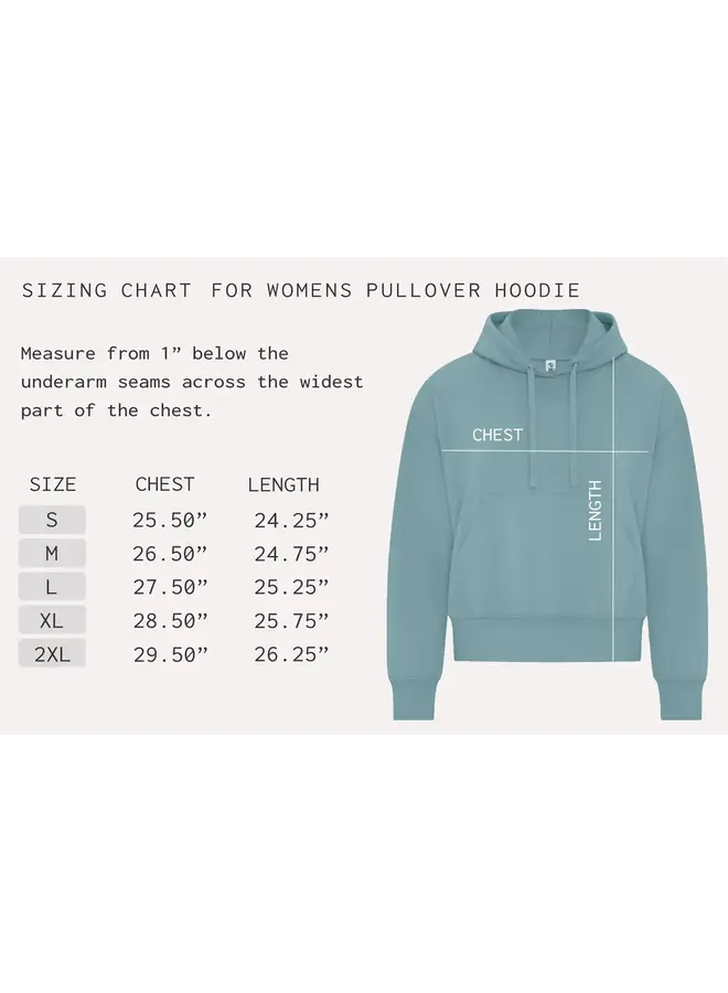 Coastal Raven Women's Hoodie