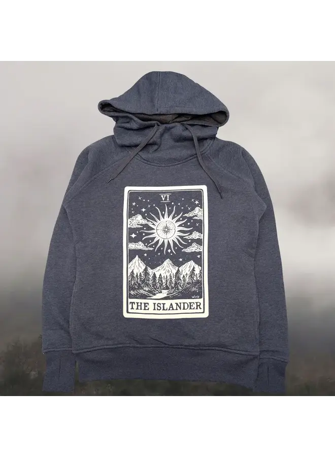 Islander Tarot Scuba Women's Hoodie