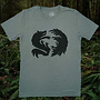 Raven And The Wolf Unisex Tee