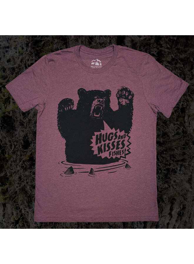 Hugs & Kisses Unisex Tee