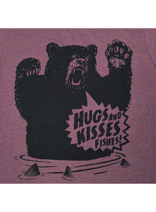 Hugs & Kisses Unisex Tee