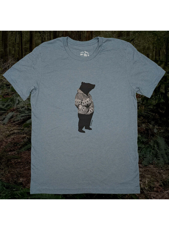 Cowichan Bear Unisex Tee