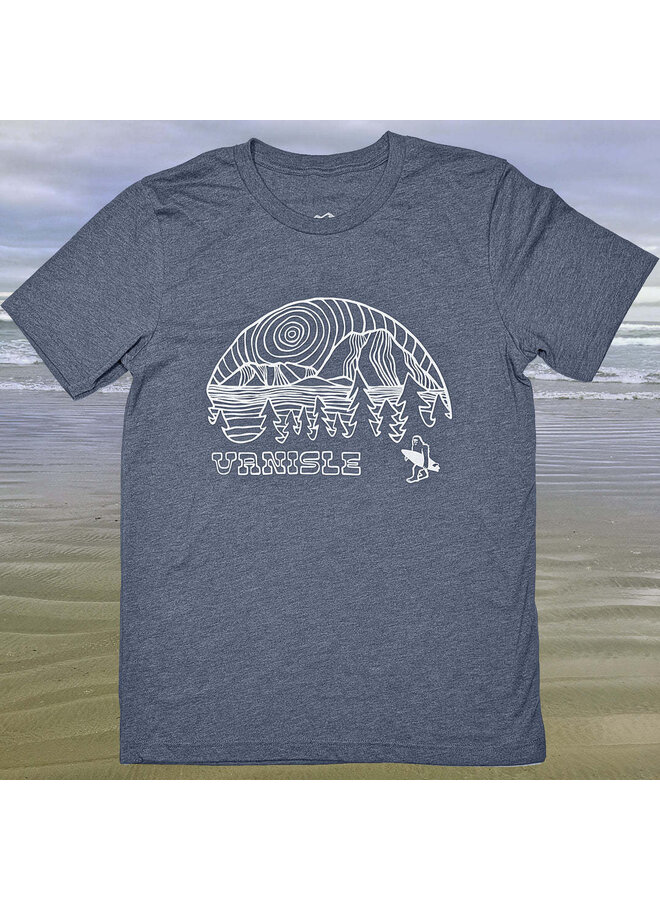 Tofino Squatch Unisex Tee