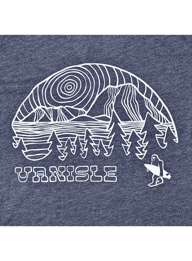 Tofino Squatch Unisex Tee