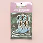 Coastal Cowgirl Air Freshie