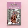Flower Boots Air Freshie