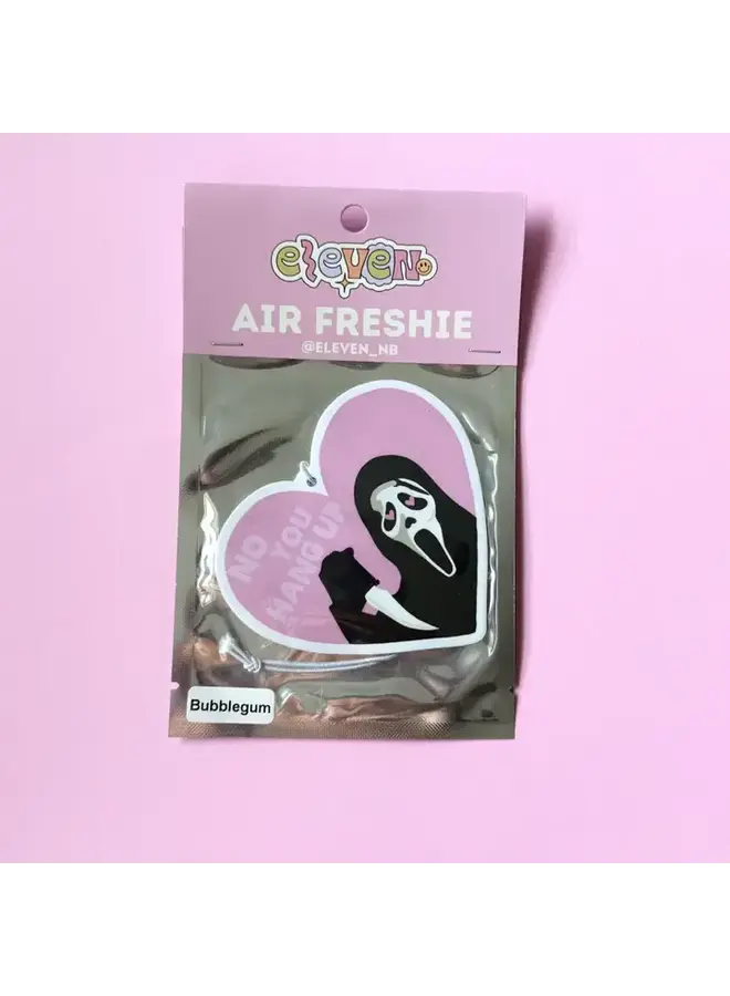 Ghostface Air Freshie