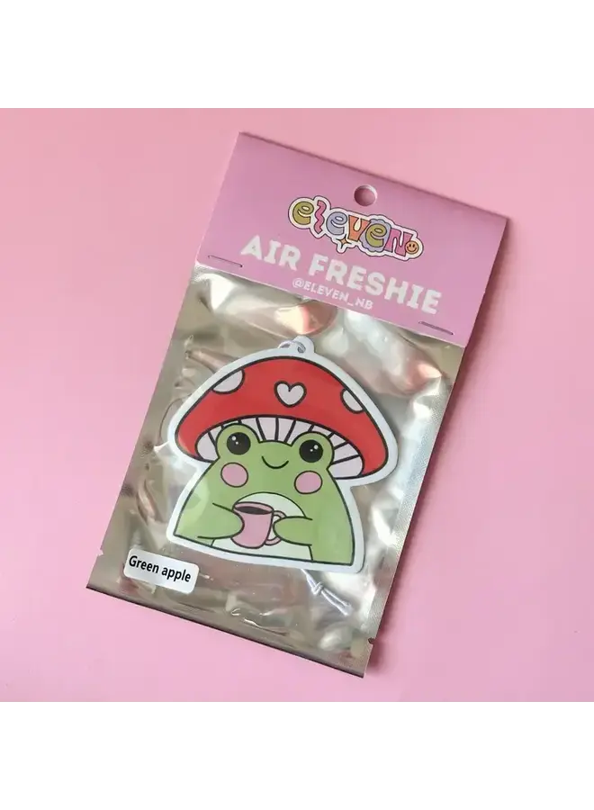 Toadstool Air Freshie