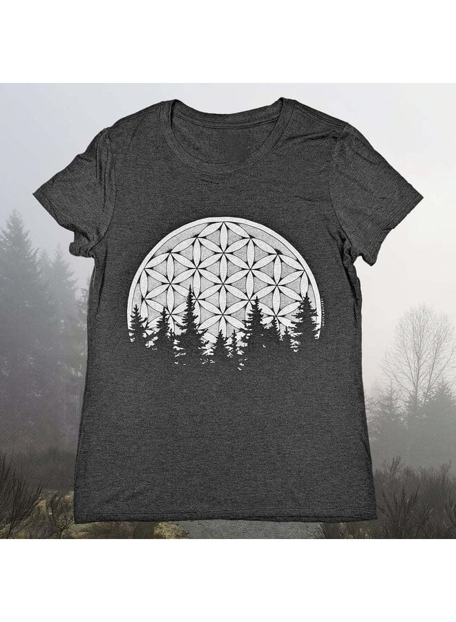 Sacred Moon Women's Crewneck Tee