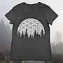 Sacred Moon Women's Crewneck Tee