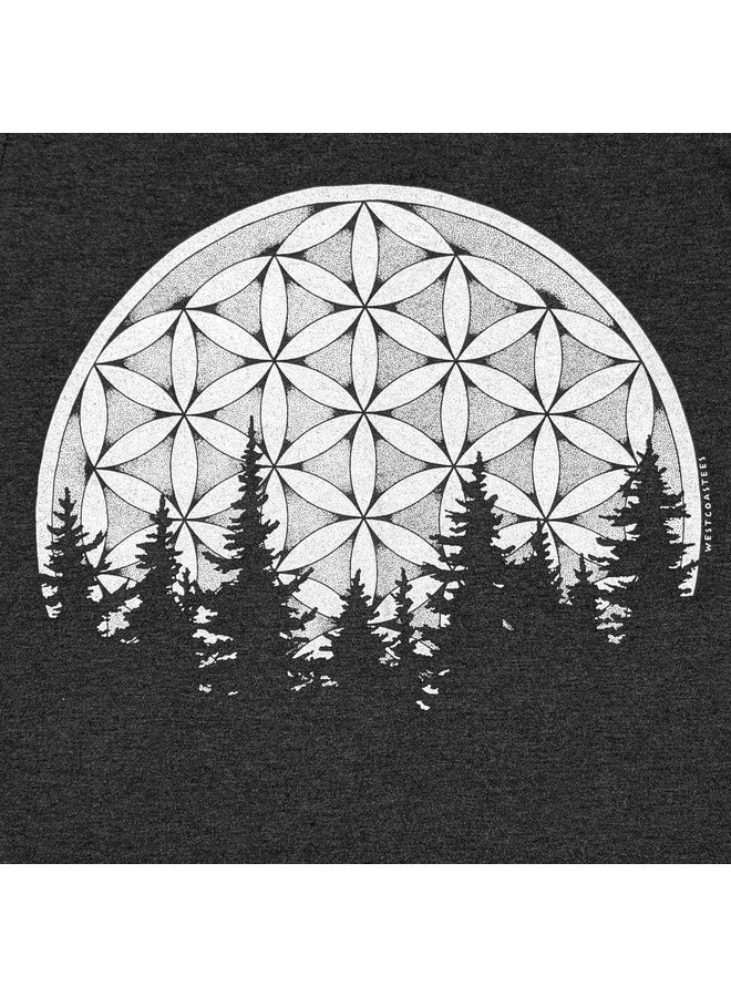 Sacred Moon Women's Crewneck Tee