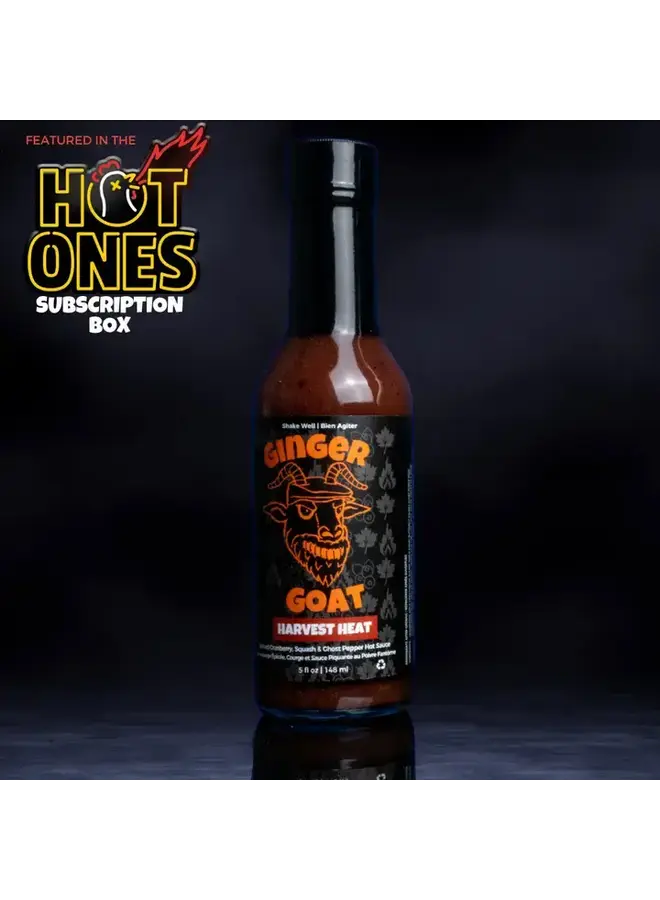 Harvest Heat Hot Sauce