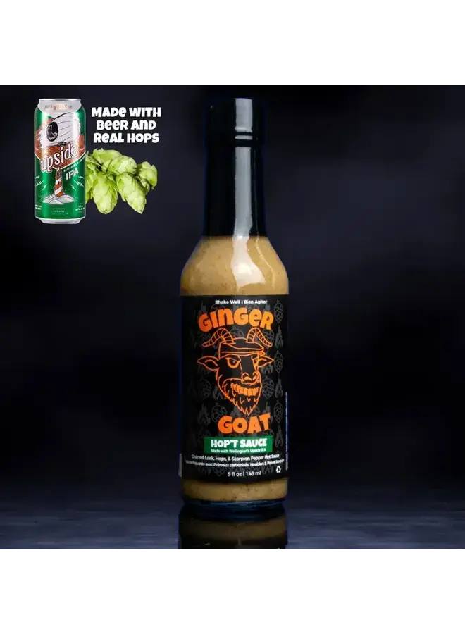 Hop't Sauce