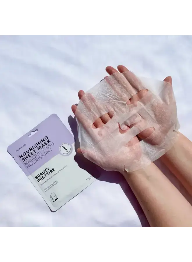 Nourishing Sheet Mask