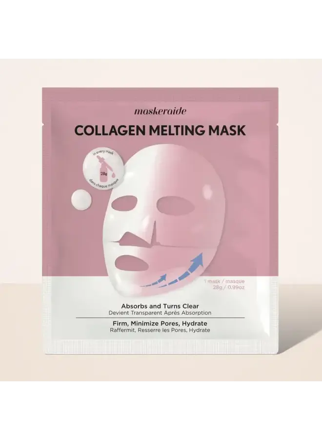 Collagen Melting Mask