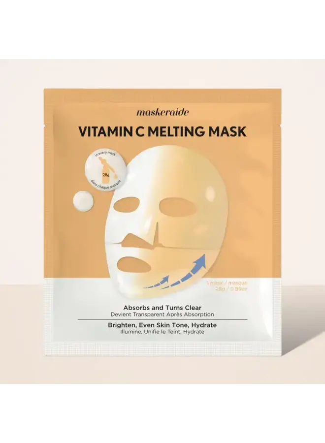 Vitamin C Melting Mask