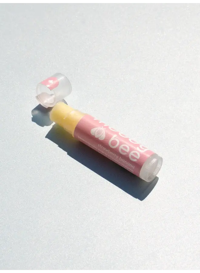 Strawberry Banana Lip Balm