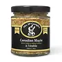 Canadian Maple Mustard