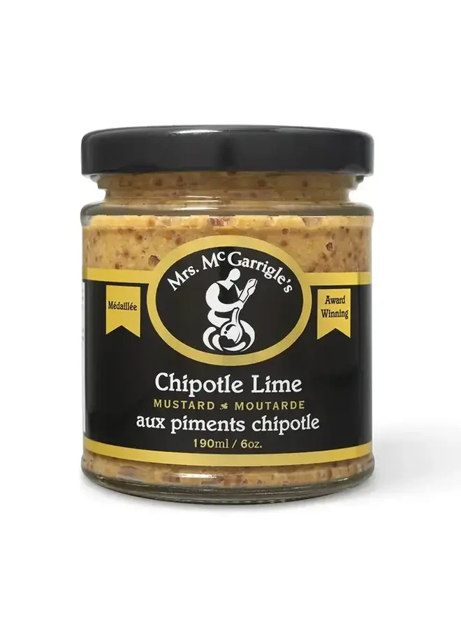 Chipotle Lime Mustard