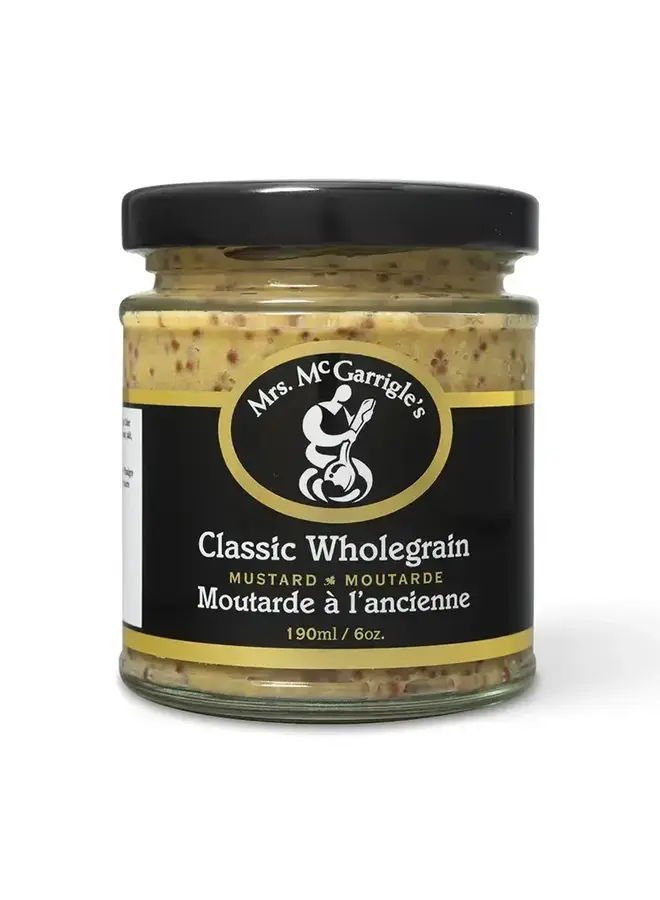 Classic Wholegrain Mustard