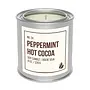 Peppermint Hot Cocoa Candle