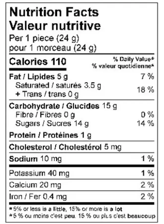 Milk Chocolate Snowflake Marshmallow Bag (3 pcs.) 72g